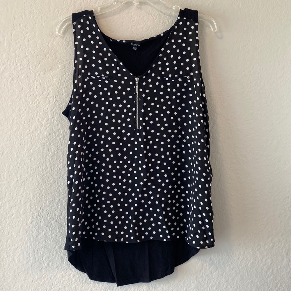 XOXO Tank Top